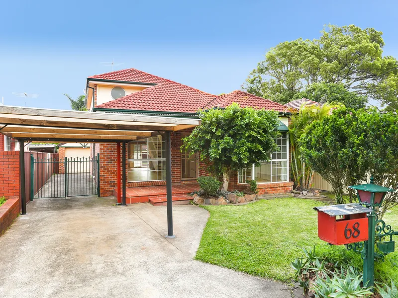 Grand Home Perfect for the Family