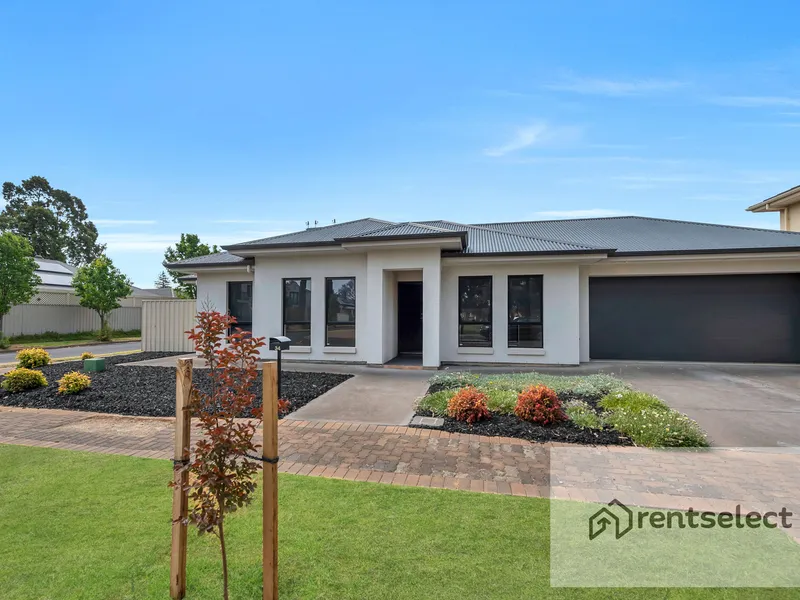 Easy living and a choice of Lifestyle!