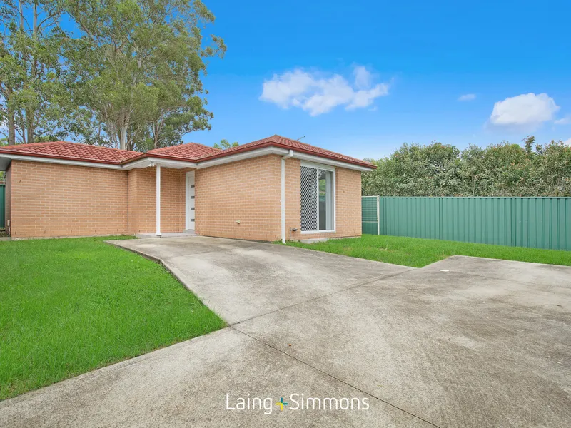 2 Bedroom Granny Flat!