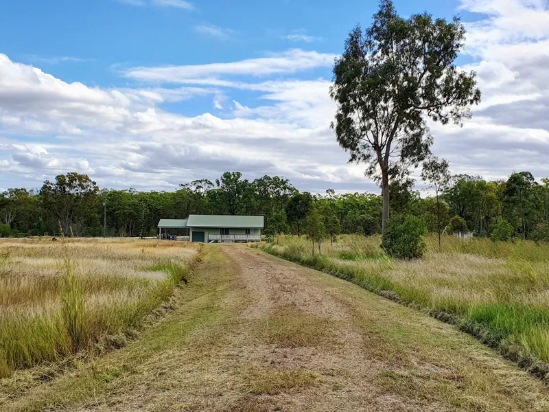 Country Lifestyle with Great Location