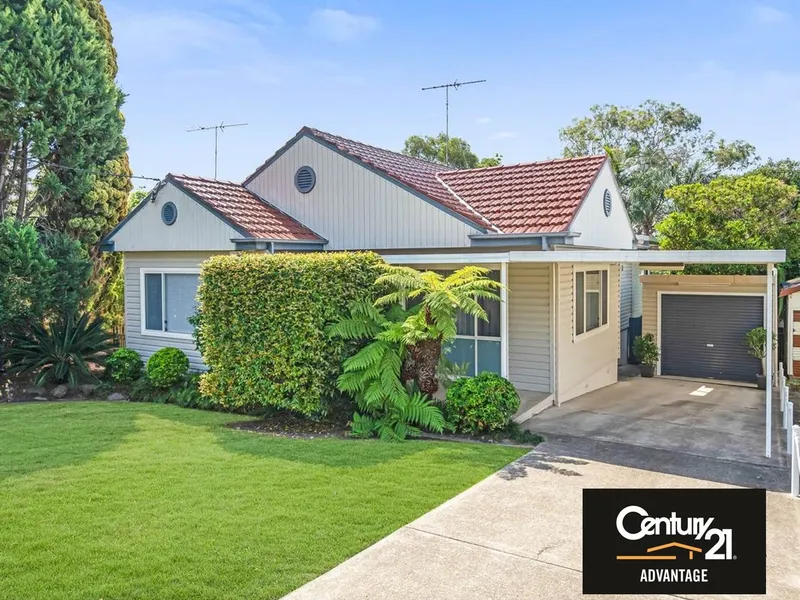 Family Home!