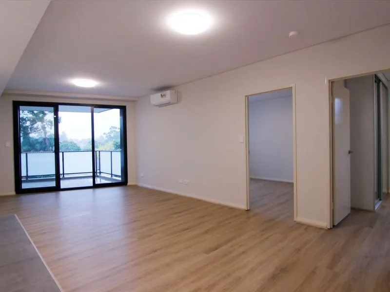 Brand New 2bed apartment with Hybrid flooring