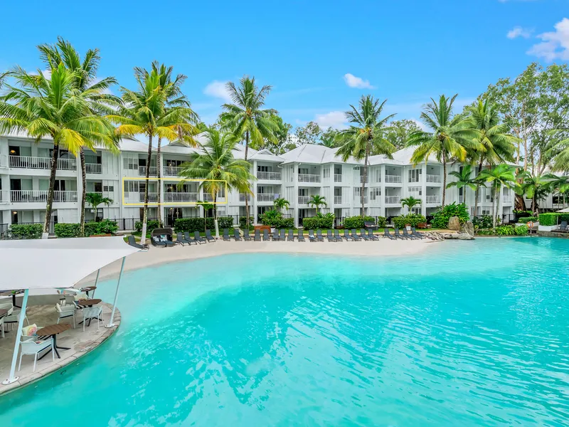 Pool Side Beach Club - Amazing 7% Return