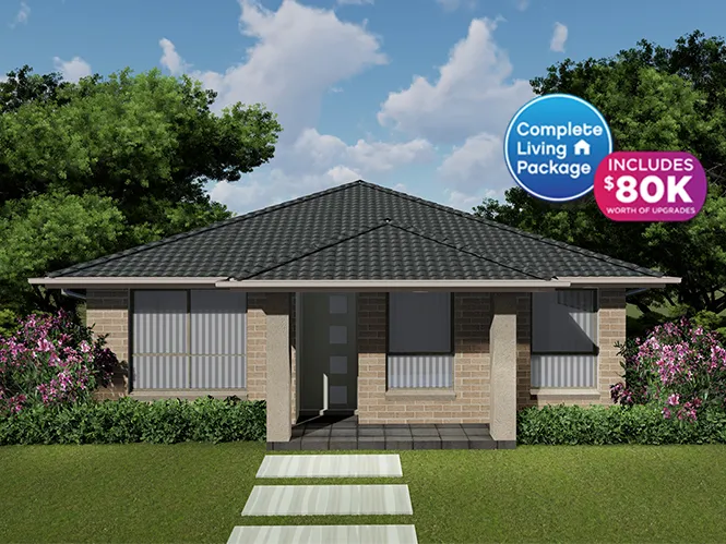 Dual Living - Now Selling!!