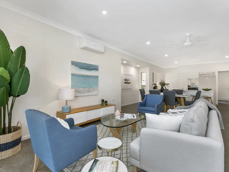 Style and sophistication - introducing the Hampton!