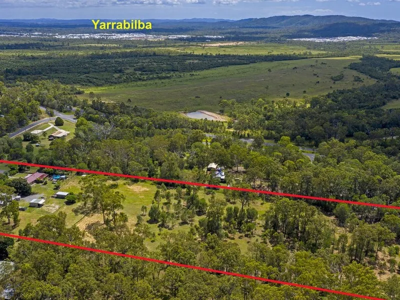 A Superb 10 Acre of Property with a perfect blend and Convenience & Lifestyle