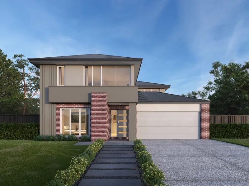 HOUSE & LAND PACKAGE - HAVE YOUR DREAM HOME BUILT BY VICTORIAS LARGEST BUILDER OF STEEL FRAME HOMES