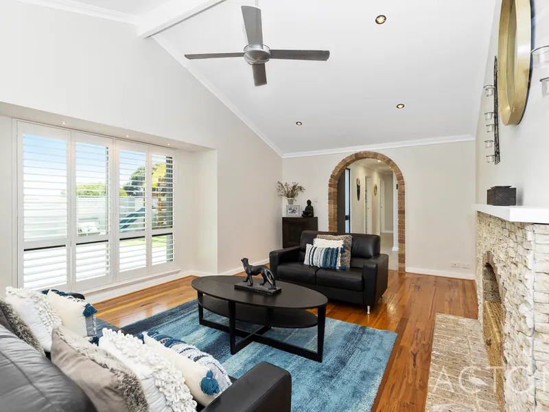 STUNNING RENOVATIONS!                          