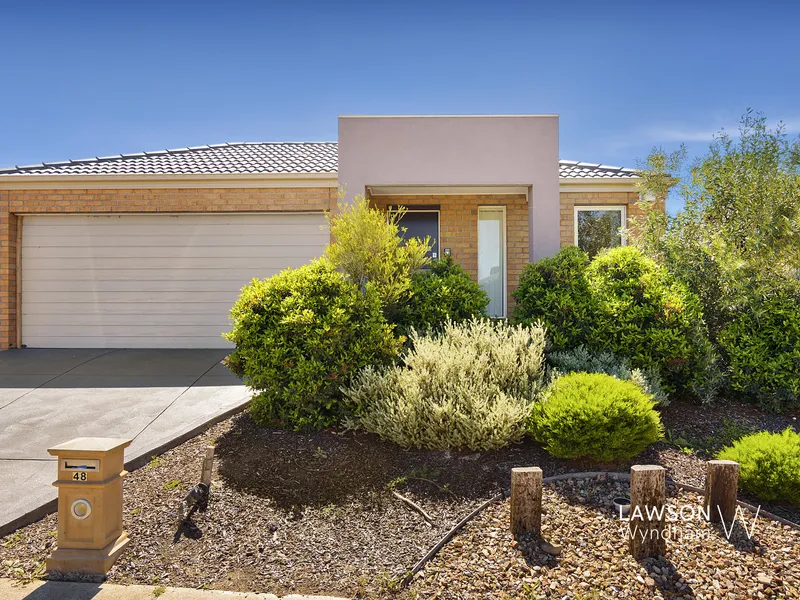 THIS PROPERTY FEATURES: