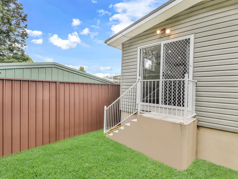 Modern 2 bedroom Granny Flat! 1 WEEK FREE RENT
