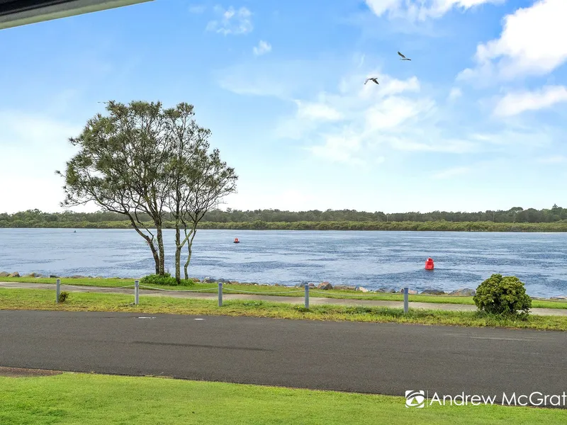 Magnificent Channel Views - Big 20 metre frontage! - Auction if not sold Prior.