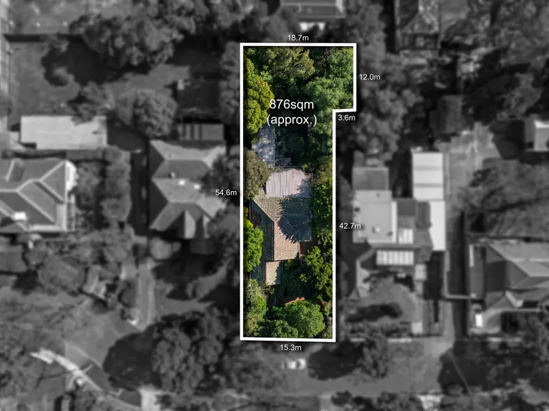 Exquisite Retreat with Expansive Garden and Prime Development Potential