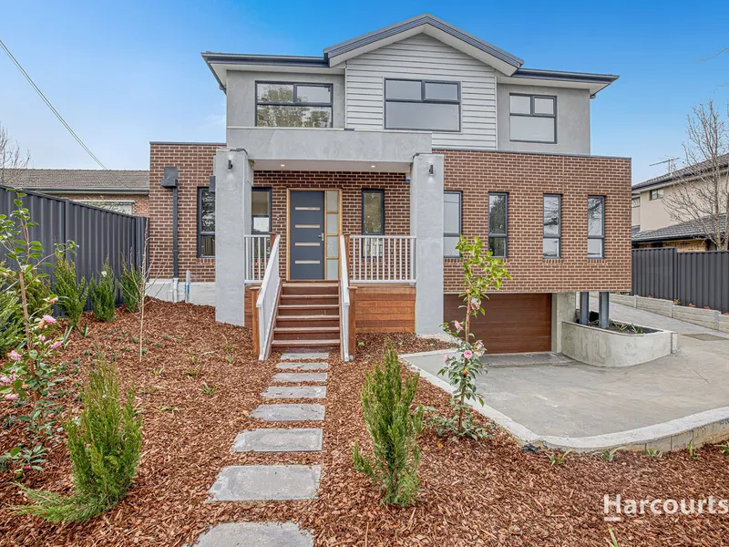 Brand New Luxury Townhouse