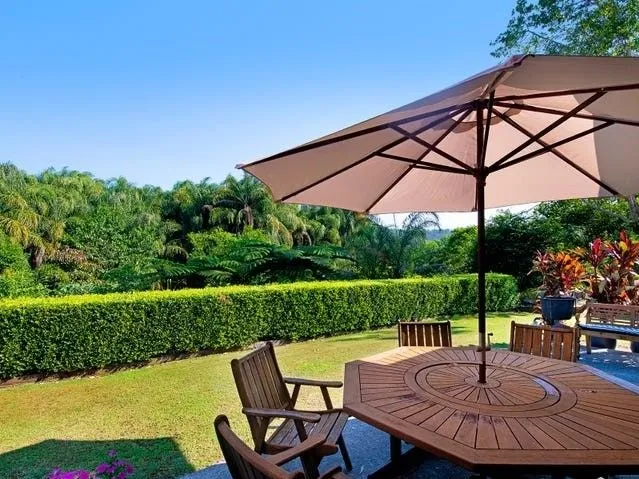 Spacious Family Retreat.