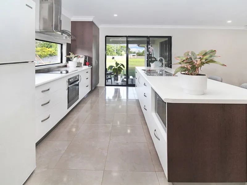 Home sweet home on a 3171 sqm block