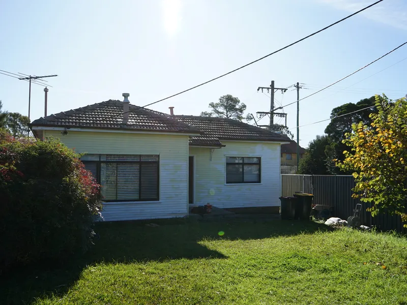 Affordable Three Bedroom Home