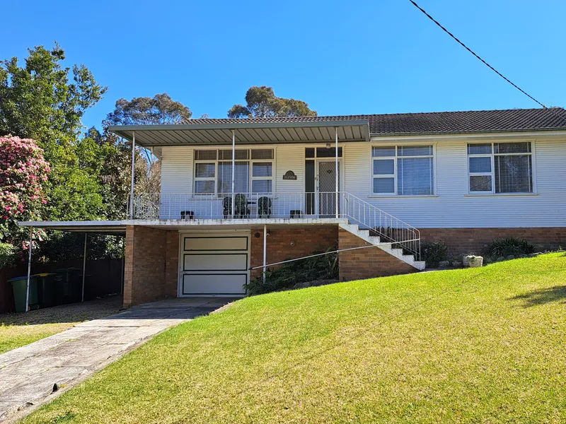 Prestigious Killara 4 bed family home in a quiet neighbourhood is ready to move in!
