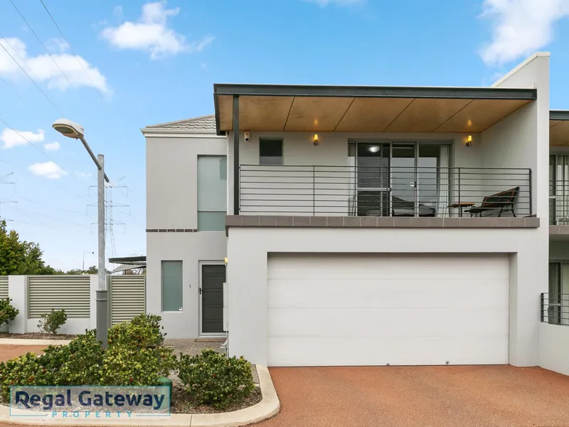 Large quality townhouse ....