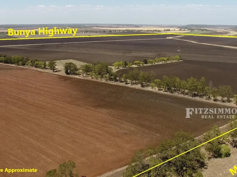 TOP CULTIVATION AT BELL - EXCEPTIONAL ADD ON BLOCK 559 ACRES