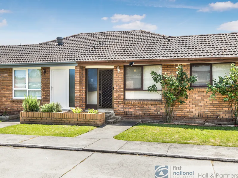 Great Investment Opportunity in the heart of Noble Park