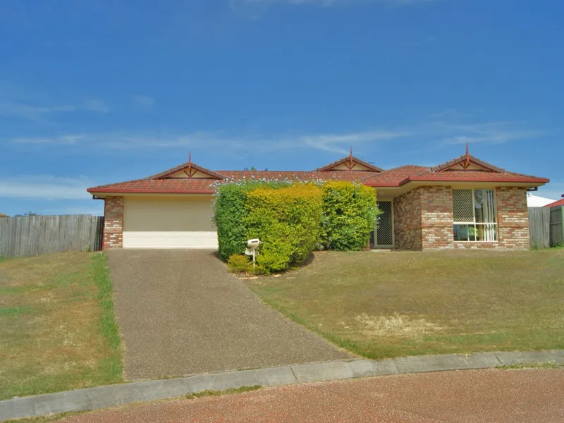 Modern Family Home With All The Comforts