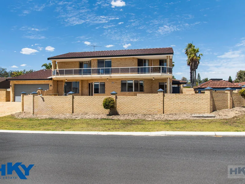 'The Mullaloo Mansion'