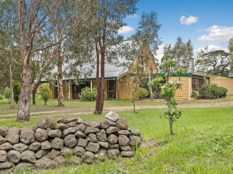 Mud brick magic
