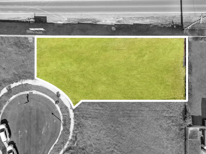 532 SQM REGISTERED LAND ! READY TO BUILD YOUR DREAM HOME