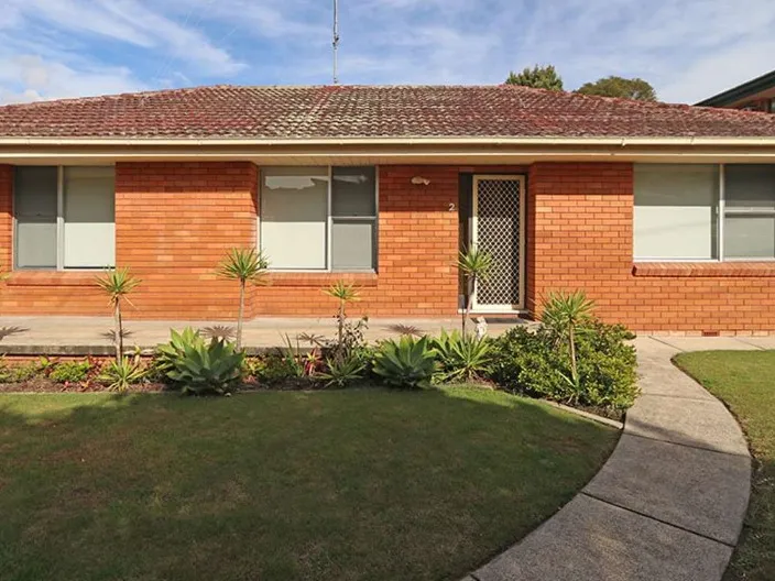 Conveniently Located!