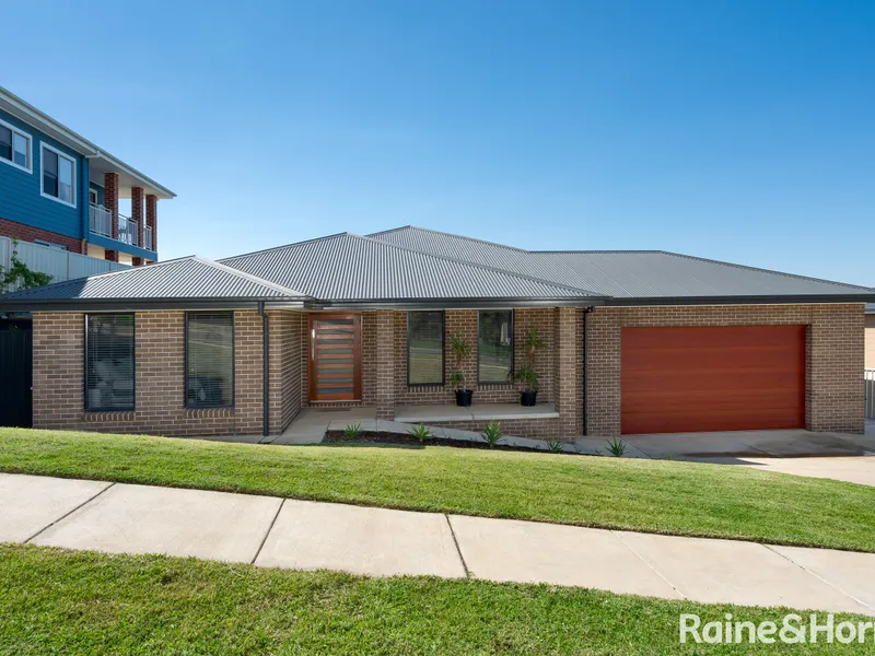 Exhilarating Indoor/Outdoor Entertainer