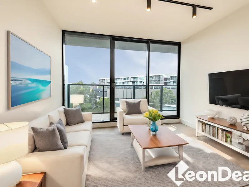 Modern Living In the Junction!