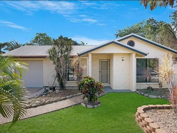 Neat and Cozy Family Home