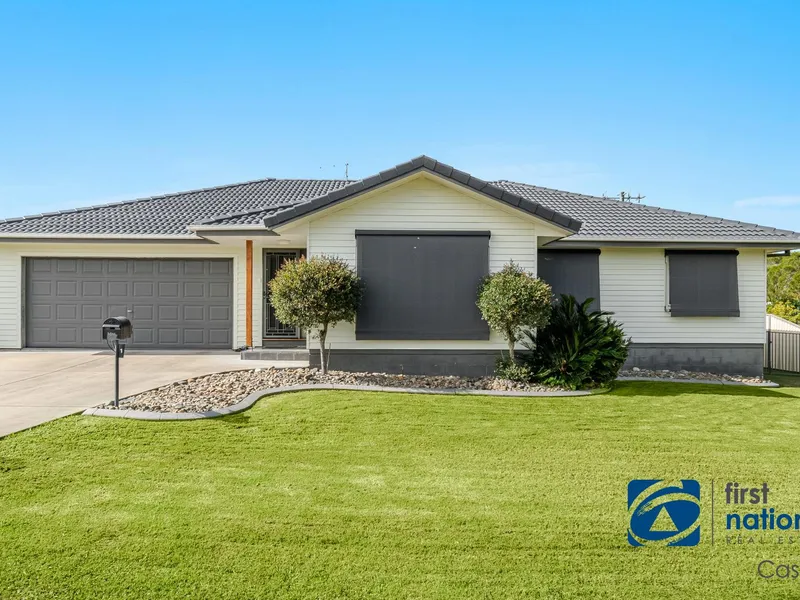 JUST LISTED - YOUR SEARCH ENDS HERE