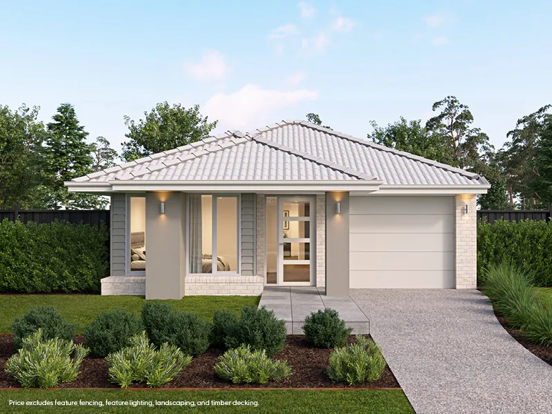 Contract FAST, Built to LAST – Home & Land Package in Eden's Crossing Estate