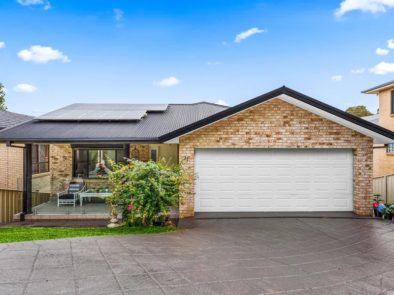 Crisply presented family entertainer