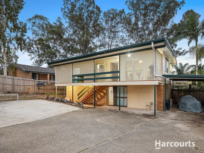 A High-Set Gem with a Self-Contained Flat and Endless Possibilities