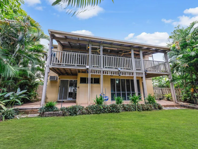 Tropical Edge of City Living