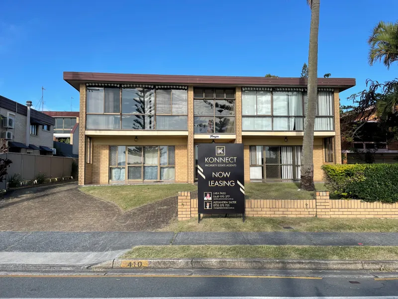 Ground Flor Unit with Water Views