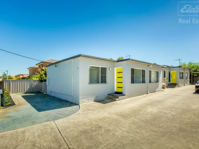 Neat 2 Bedroom Townhouse