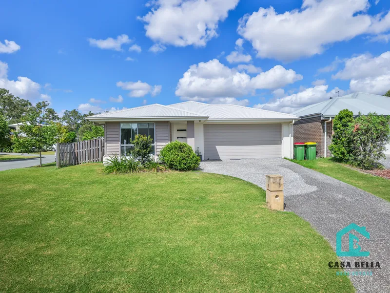 Lovely family home near the Pimpama Junction