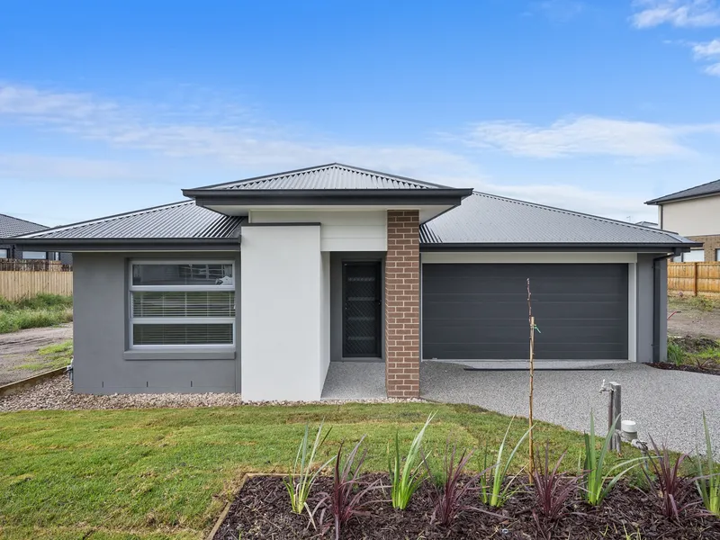 BRAND NEW | SPACIOUS OPEN FLOOR PLAN | 4 BEDROOM