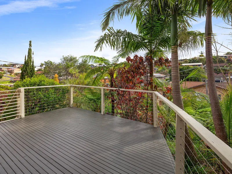 Peaceful sanctuary set in idyllic beachside suburb