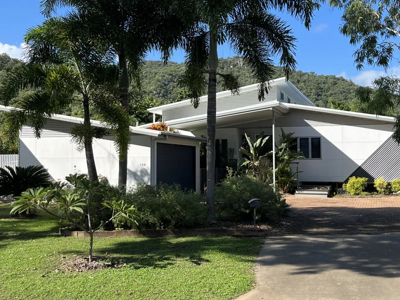 A Private Oasis with an Island Lifestyle.