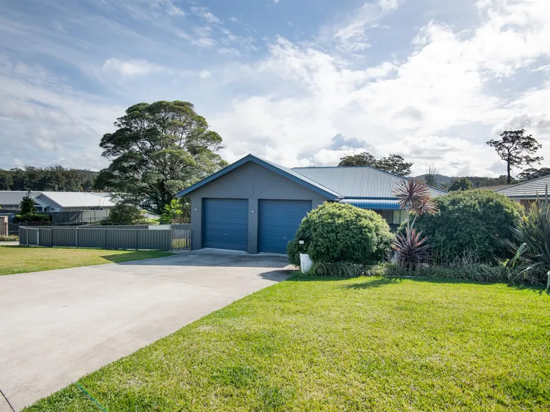 Character and Charm in this Family Home