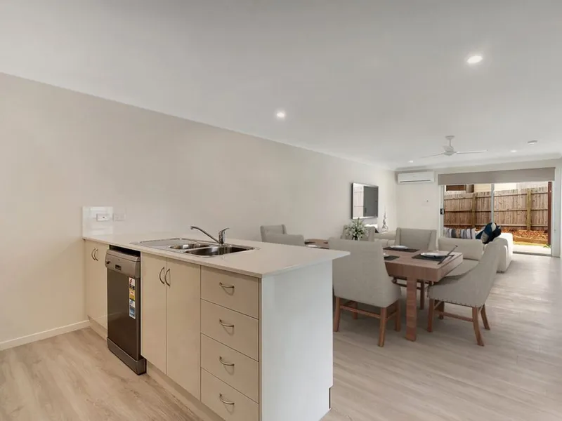 Near New Duplex Units - Buy One or Both