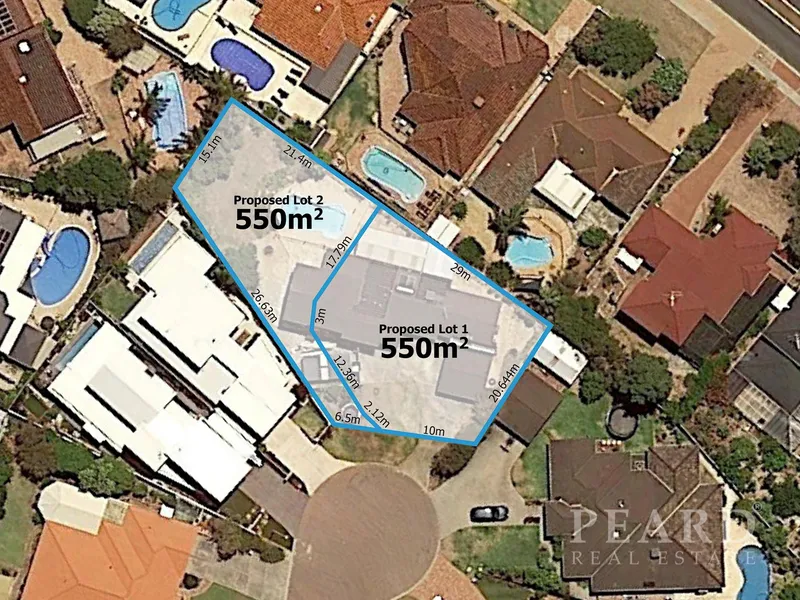 Build Your Dream Home!