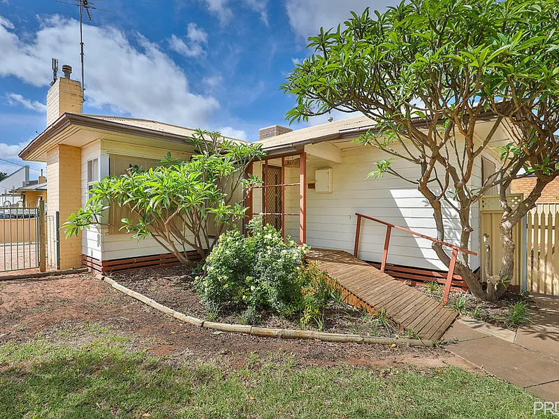 Affordable First Home or Great Investment