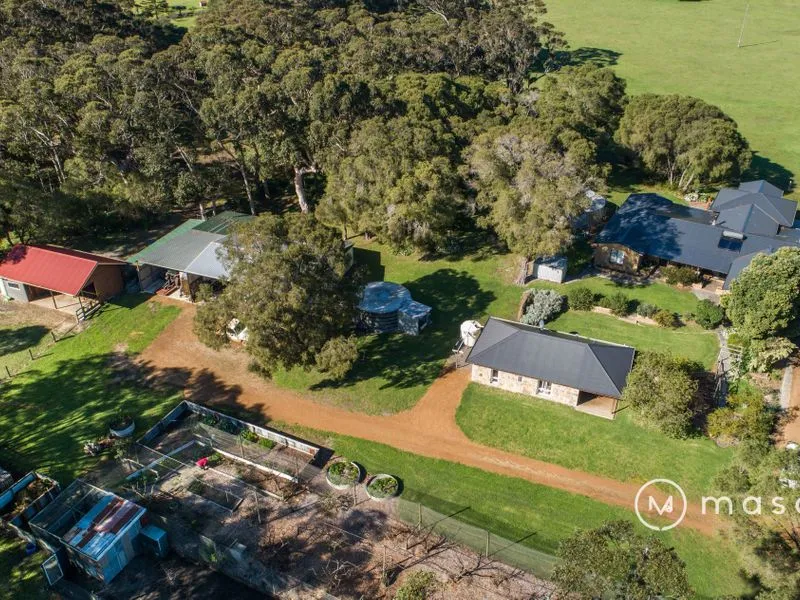 Rural Splendour, Coastal Calm