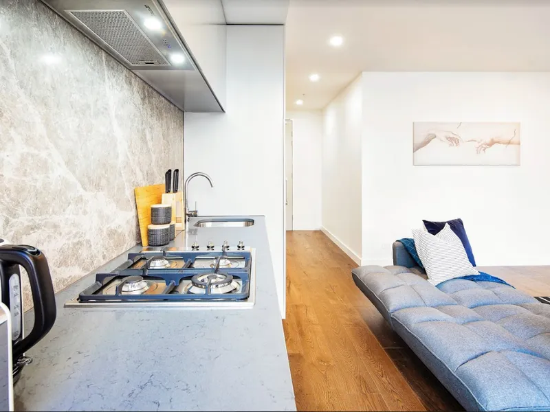 Fully Furnished Luxury 1 Bedrooms Apartment