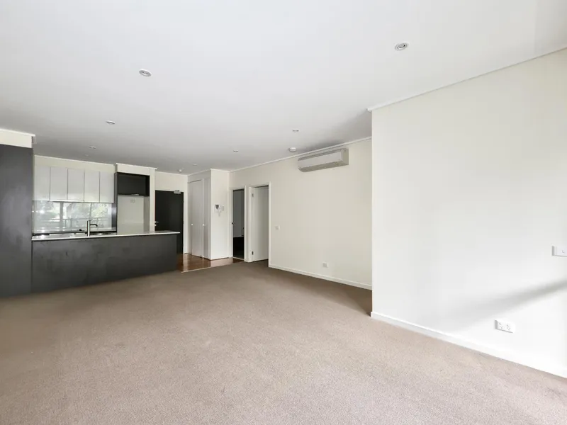 Stylish Two-bedroom apartment